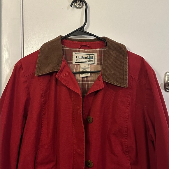 L.L. Bean Jacket - Picture 2 of 4